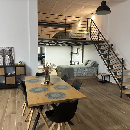 La Buenaposada Apartment