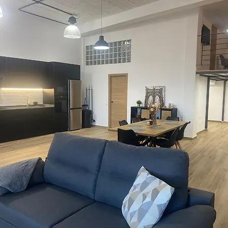La Buenaposada Apartment